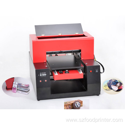 Best Desktop UV Flatbed Printer